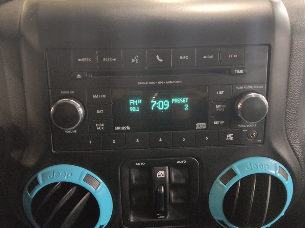 2017 Jeep Wrangler in Fort Worth, TX 76116 - 18132073 25