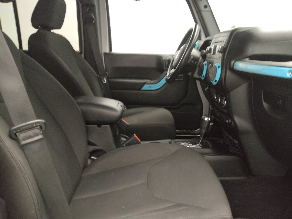 2017 Jeep Wrangler in Fort Worth, TX 76116 - 18132073 21
