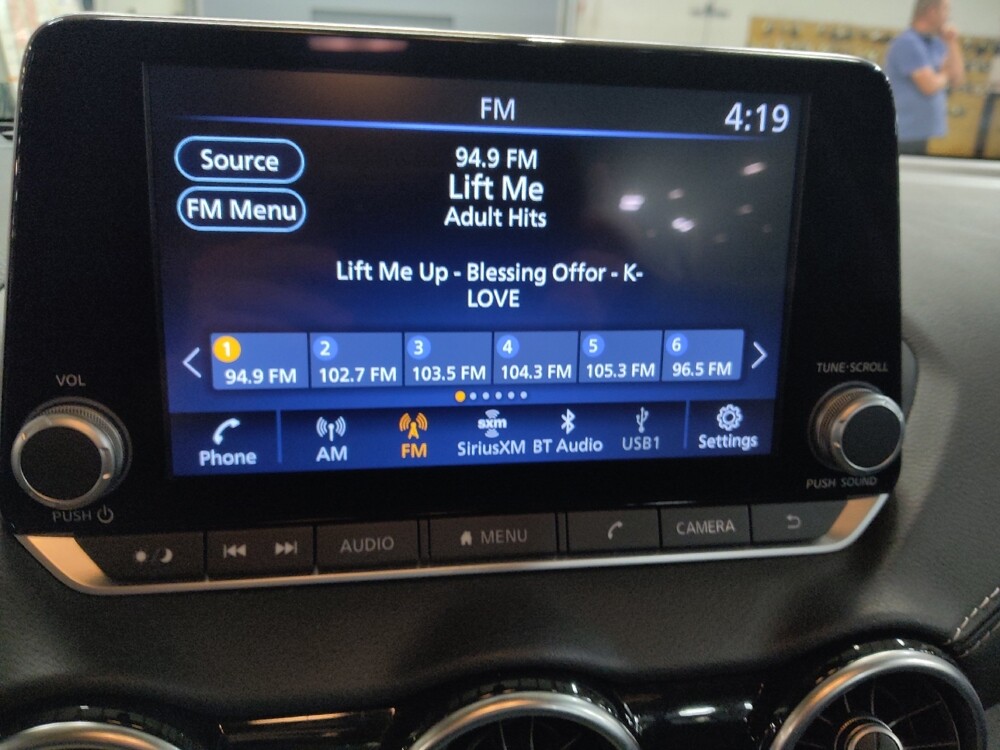 2025 Nissan Sentra in Arlington, TX 76011 - 18132074 25