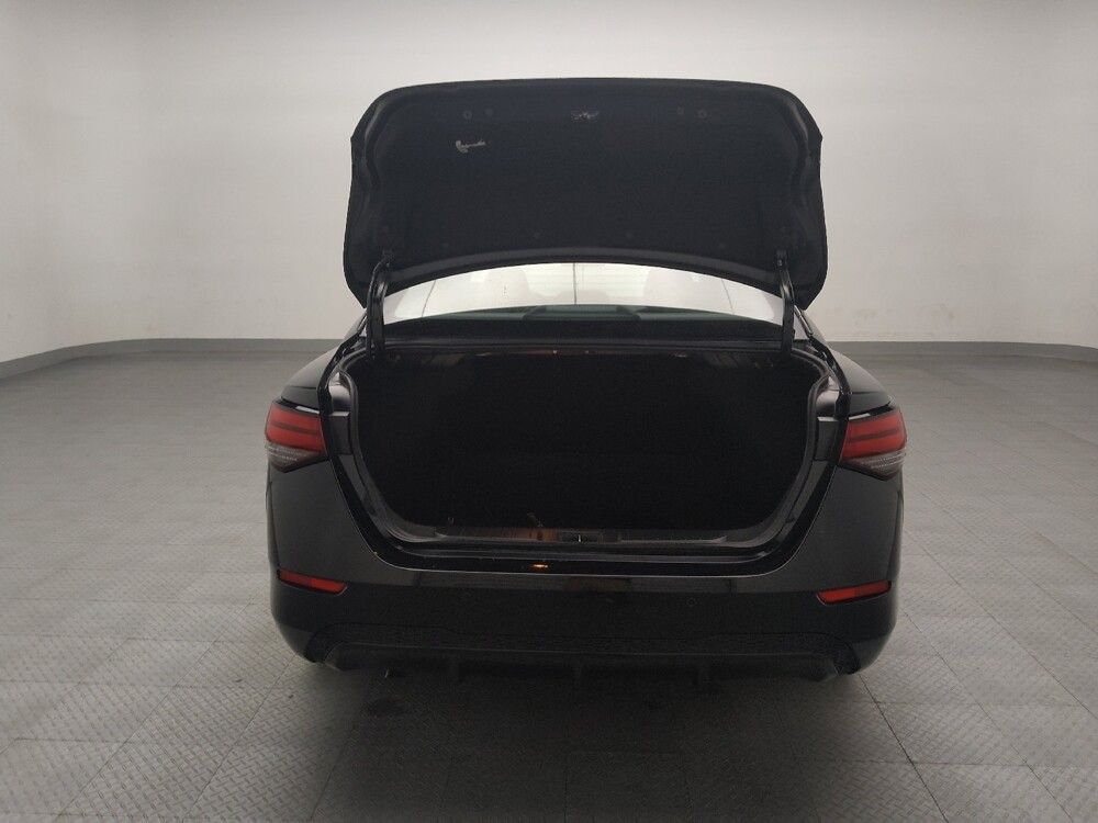 2025 Nissan Sentra in Arlington, TX 76011 - 18132074 29