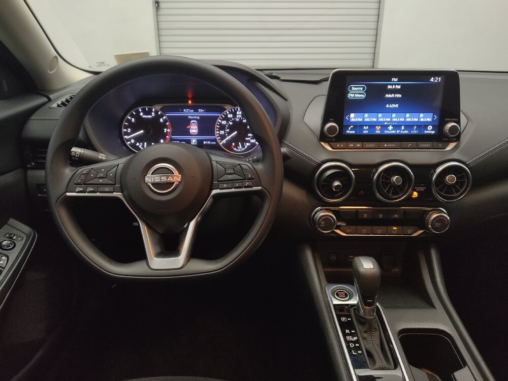 2025 Nissan Sentra in Arlington, TX 76011 - 18132074 22