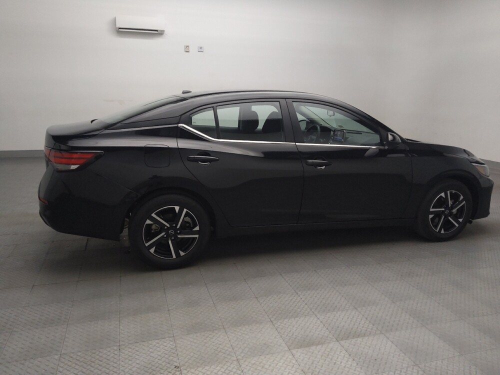 2025 Nissan Sentra in Arlington, TX 76011 - 18132074 10