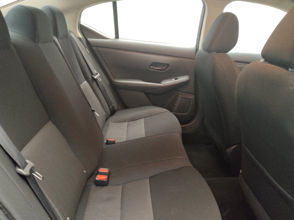 2025 Nissan Sentra in Arlington, TX 76011 - 18132074 19