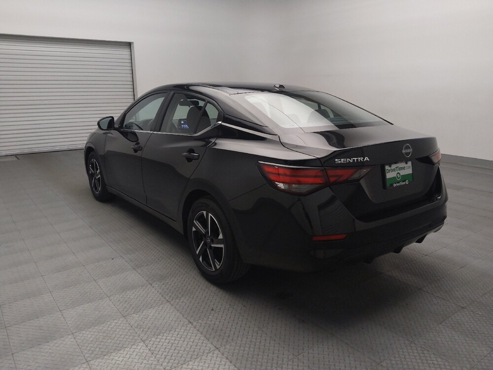 2025 Nissan Sentra in Arlington, TX 76011 - 18132074 5