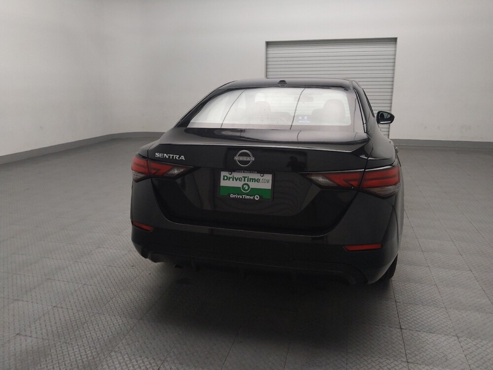 2025 Nissan Sentra in Arlington, TX 76011 - 18132074 7