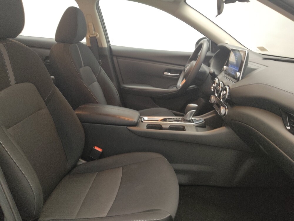 2025 Nissan Sentra in Arlington, TX 76011 - 18132074 21