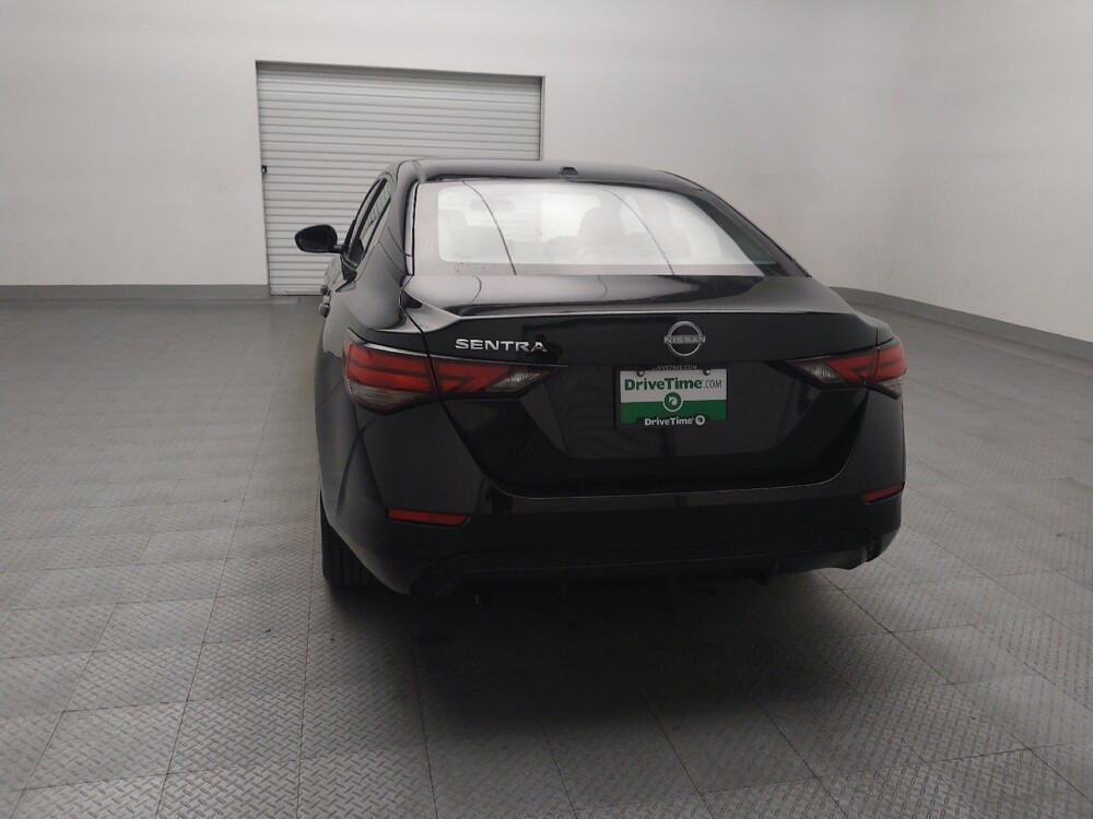 2025 Nissan Sentra in Arlington, TX 76011 - 18132074 6