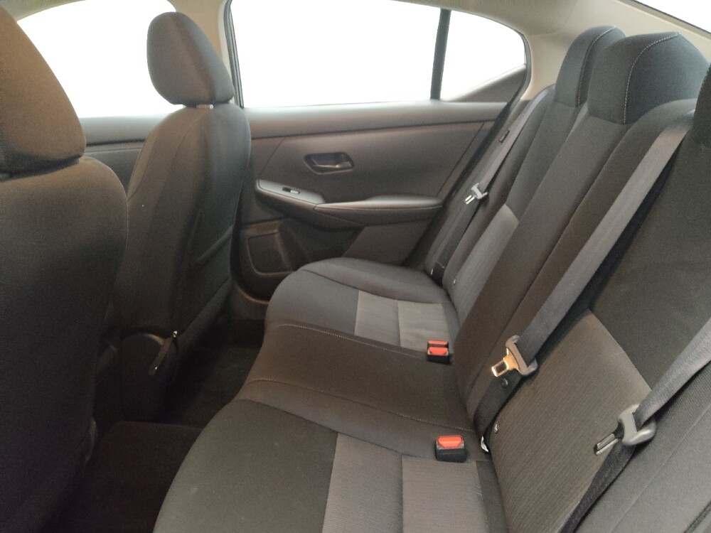 2025 Nissan Sentra in Arlington, TX 76011 - 18132074 18