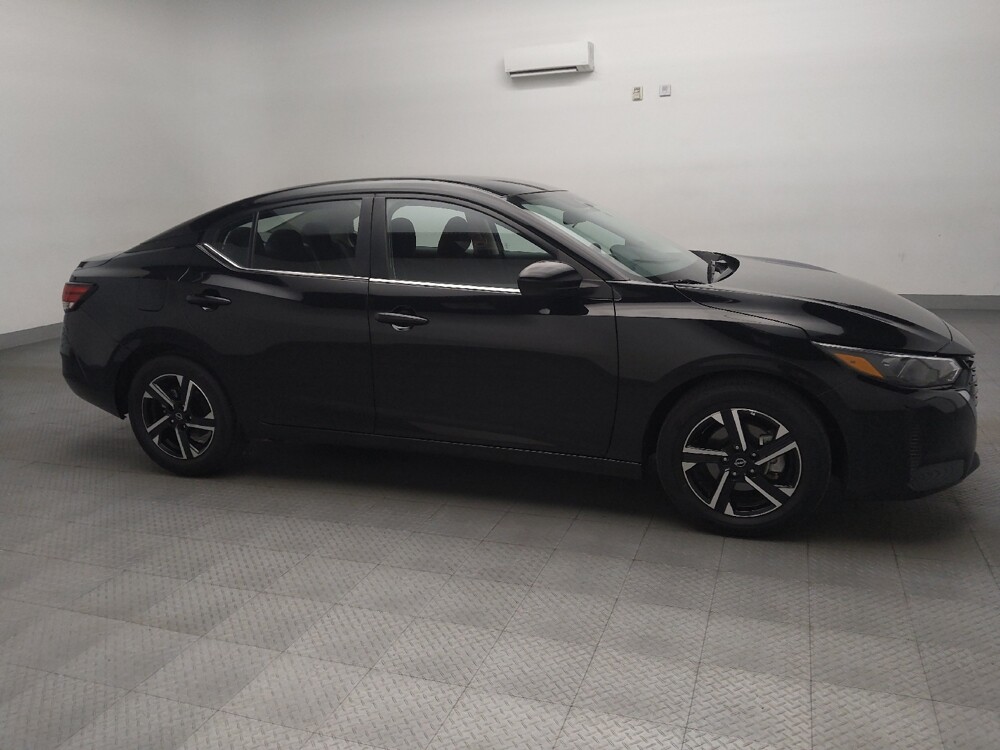 2025 Nissan Sentra in Arlington, TX 76011 - 18132074 11