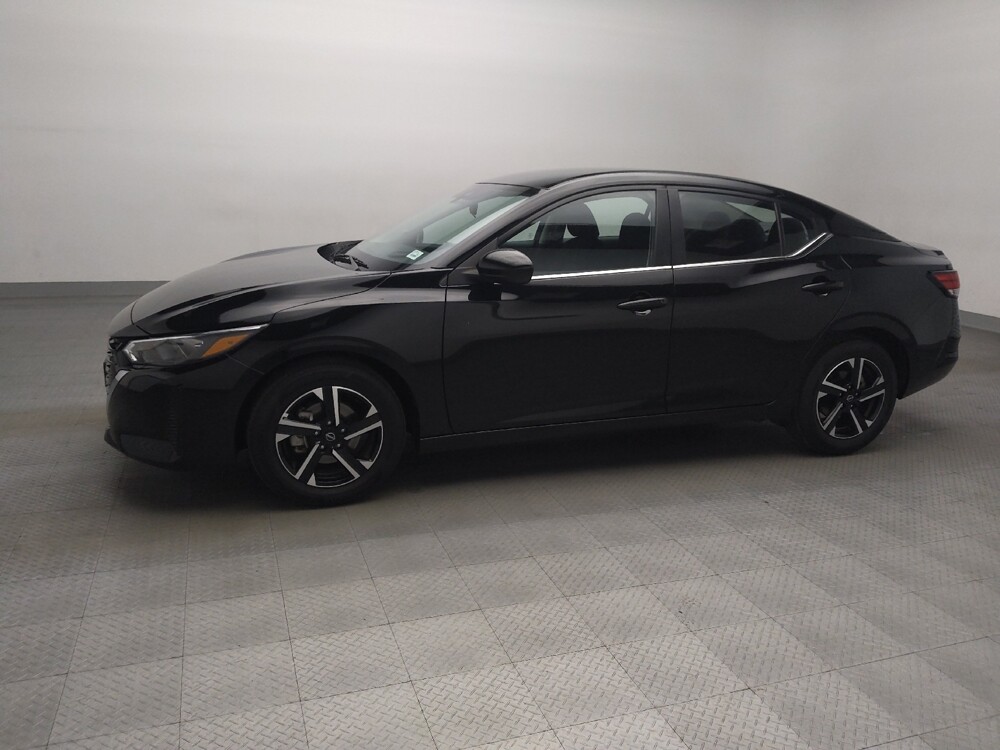 2025 Nissan Sentra in Arlington, TX 76011 - 18132074 2