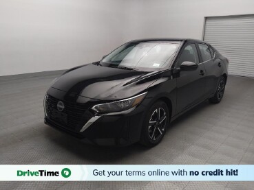 2025 Nissan Sentra in Arlington, TX 76011