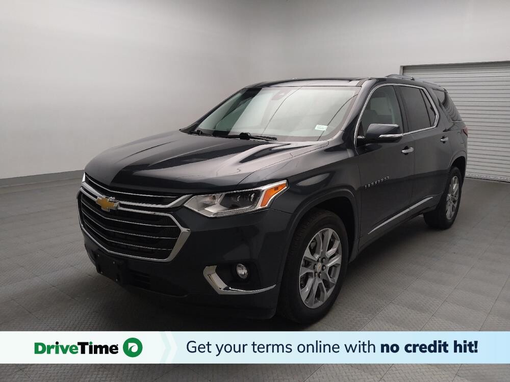 2019 Chevrolet Traverse in Arlington, TX 76011 - 18132075