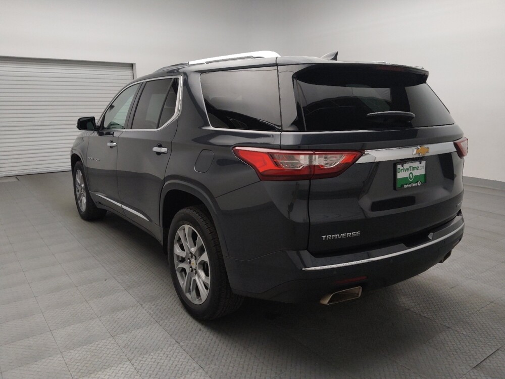 2019 Chevrolet Traverse in Arlington, TX 76011 - 18132075 5