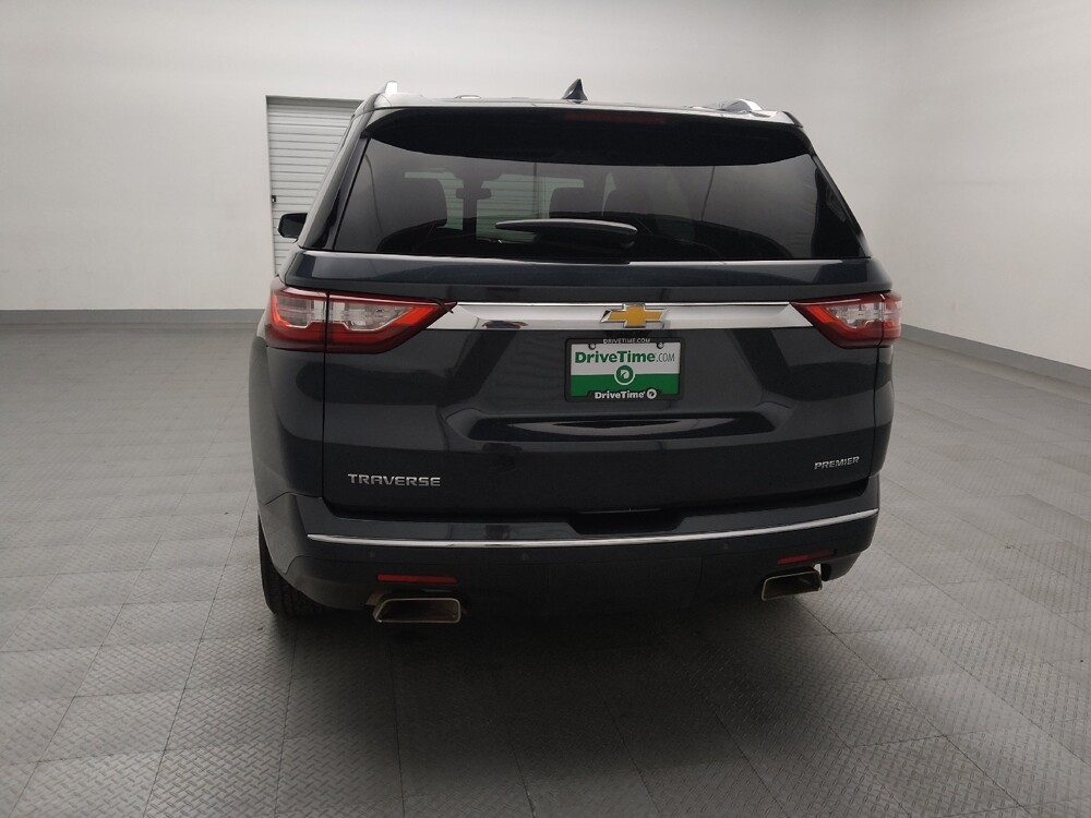 2019 Chevrolet Traverse in Arlington, TX 76011 - 18132075 6