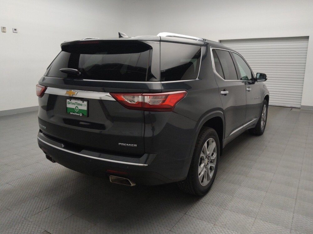 2019 Chevrolet Traverse in Arlington, TX 76011 - 18132075 9