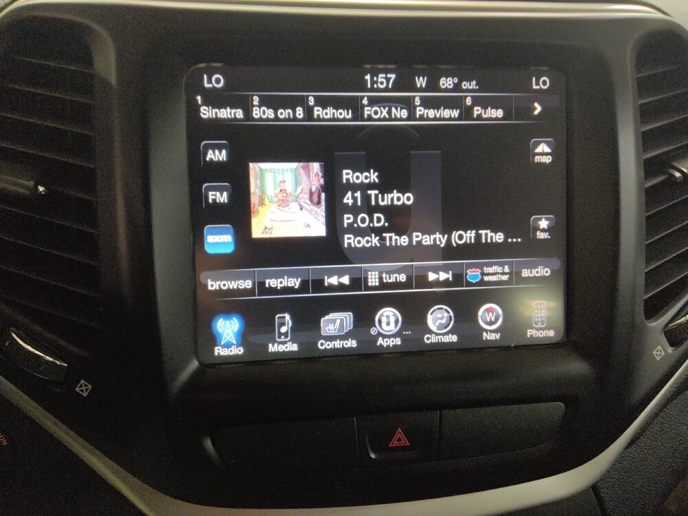 2016 Jeep Cherokee in Arlington, TX 76011 - 18132076 25