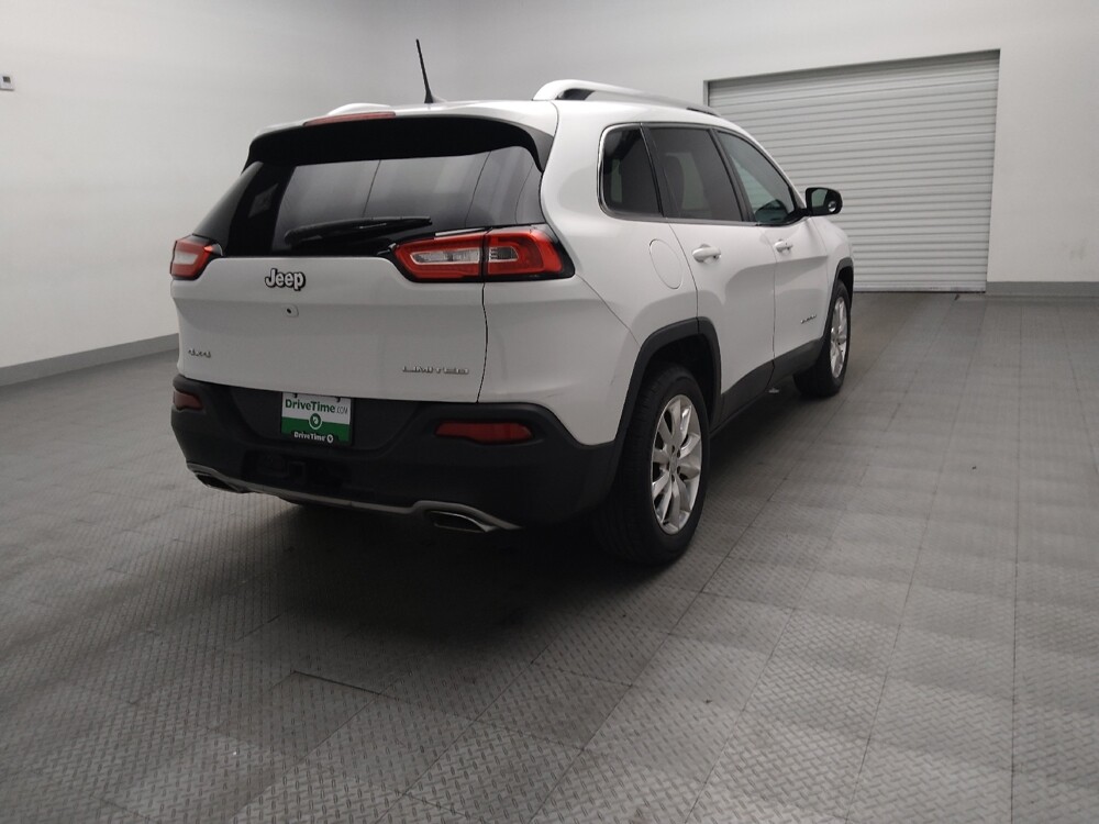 2016 Jeep Cherokee in Arlington, TX 76011 - 18132076 9
