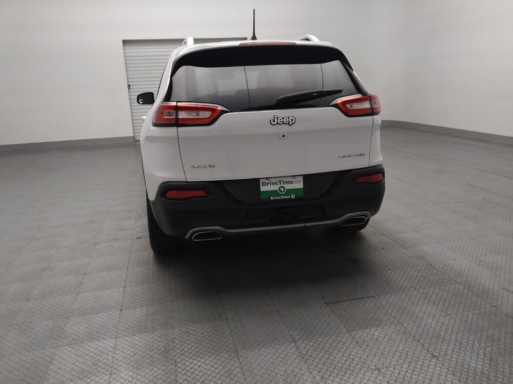2016 Jeep Cherokee in Arlington, TX 76011 - 18132076 6