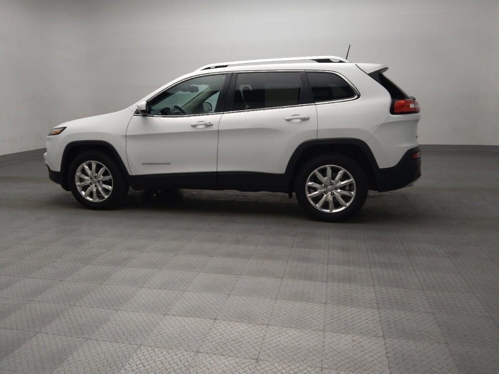 2016 Jeep Cherokee in Arlington, TX 76011 - 18132076 3