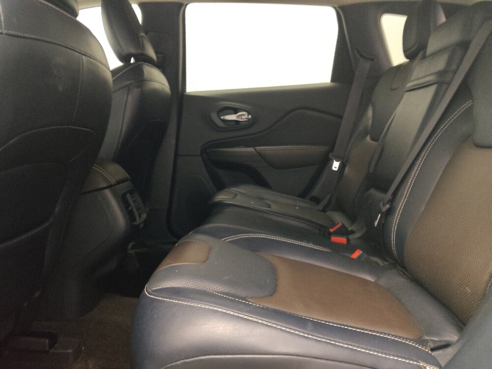 2016 Jeep Cherokee in Arlington, TX 76011 - 18132076 18