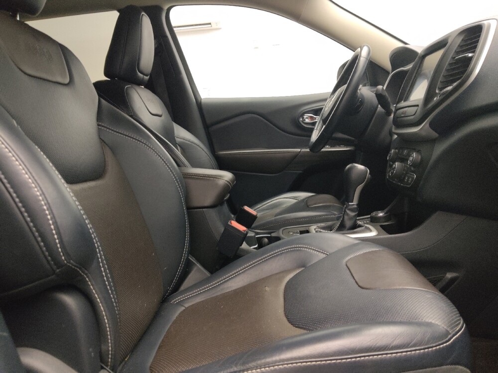 2016 Jeep Cherokee in Arlington, TX 76011 - 18132076 21