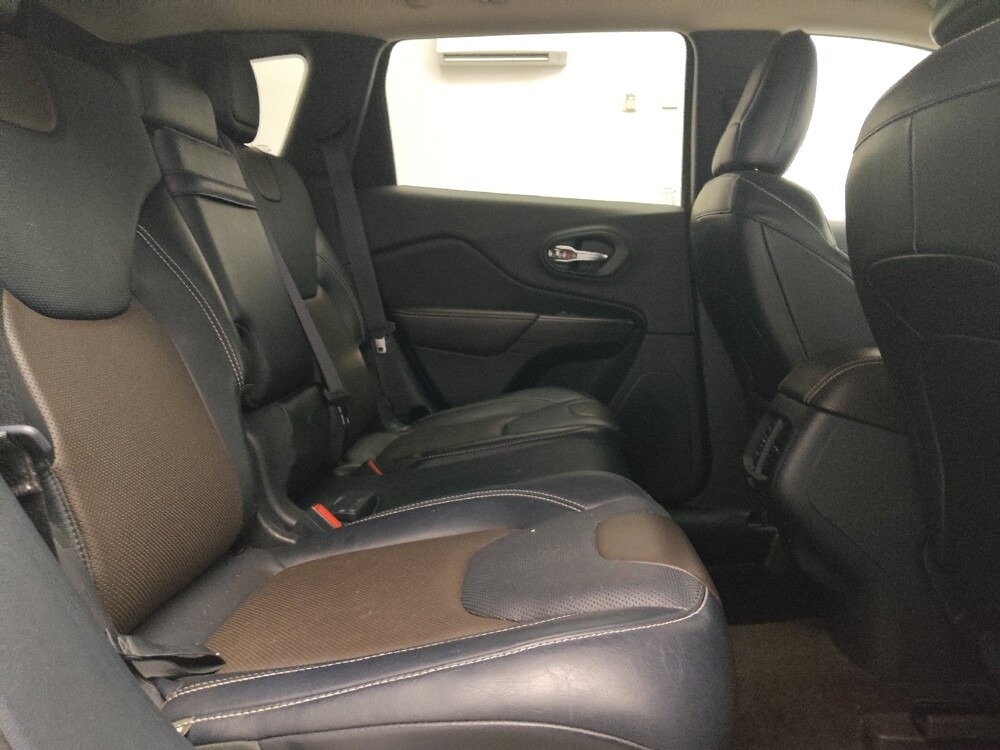 2016 Jeep Cherokee in Arlington, TX 76011 - 18132076 19