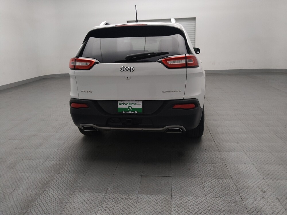 2016 Jeep Cherokee in Arlington, TX 76011 - 18132076 7