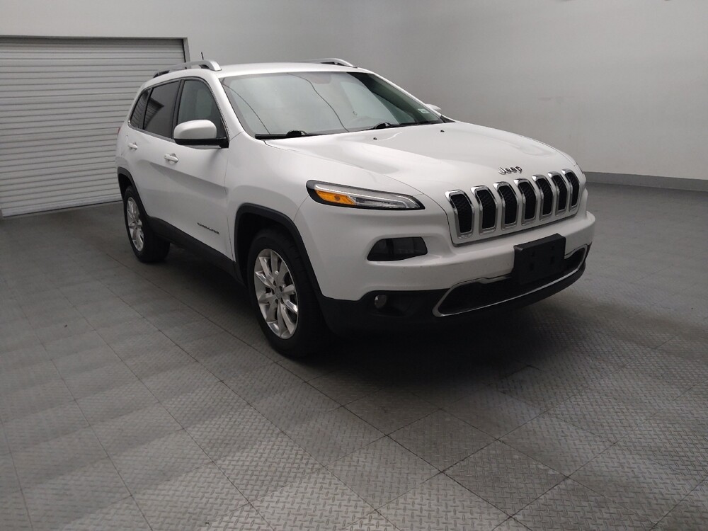 2016 Jeep Cherokee in Arlington, TX 76011 - 18132076 13