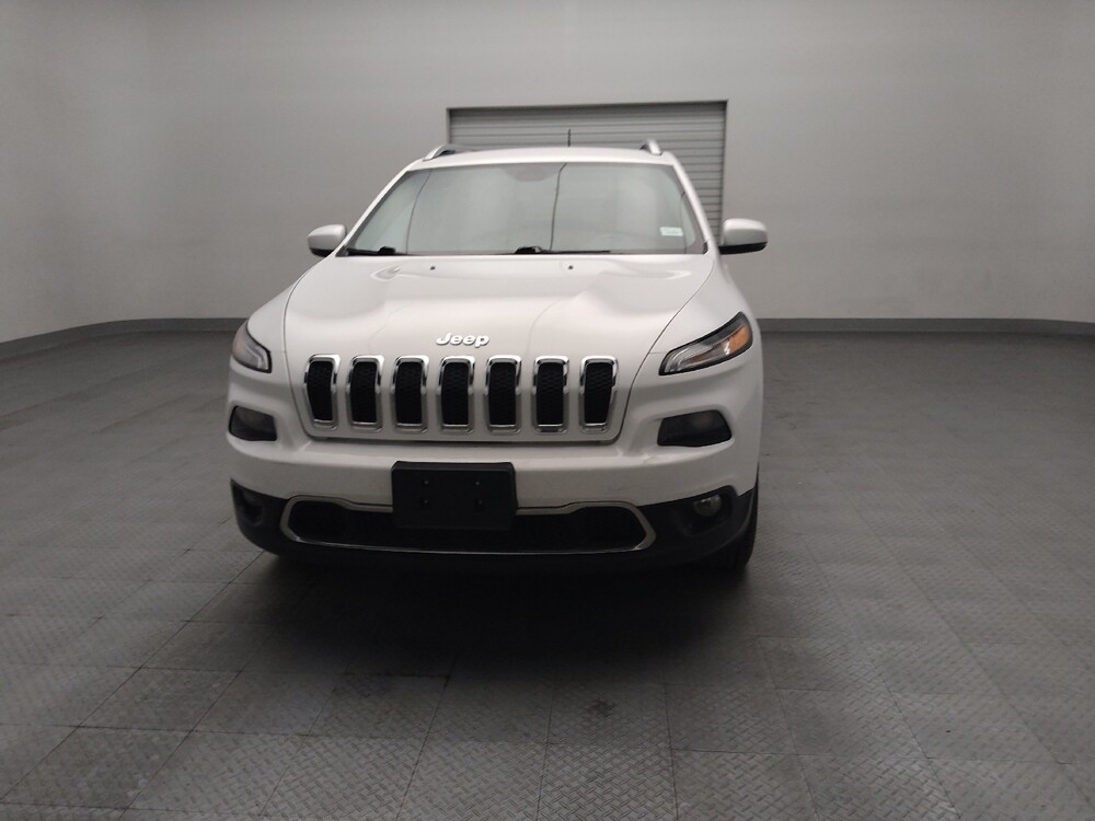 2016 Jeep Cherokee in Arlington, TX 76011 - 18132076 15
