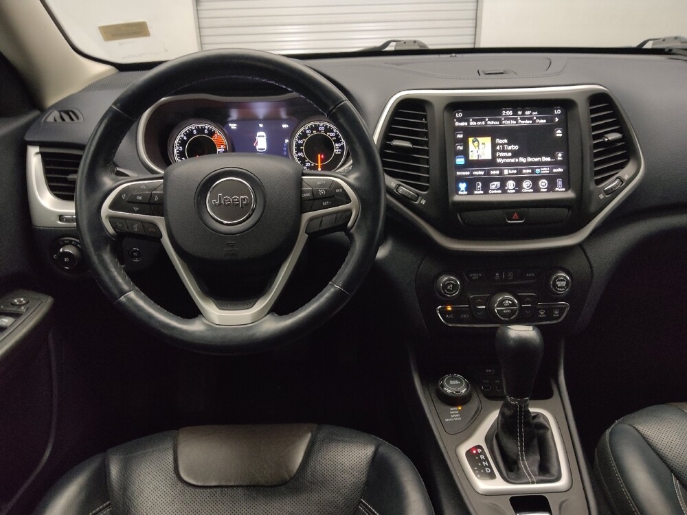 2016 Jeep Cherokee in Arlington, TX 76011 - 18132076 22