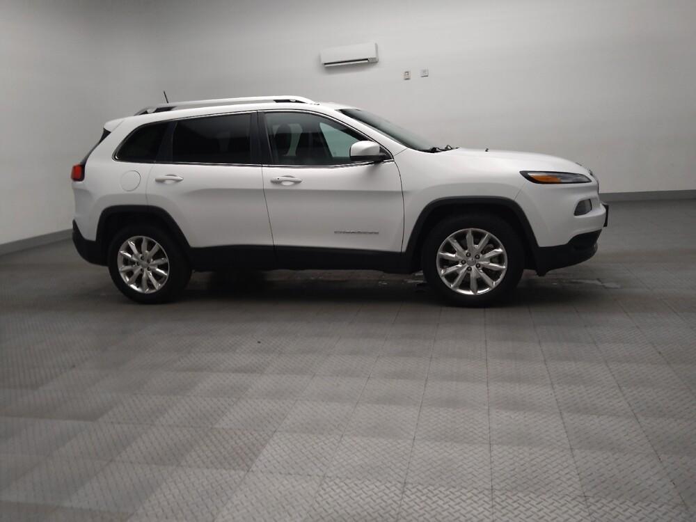 2016 Jeep Cherokee in Arlington, TX 76011 - 18132076 11