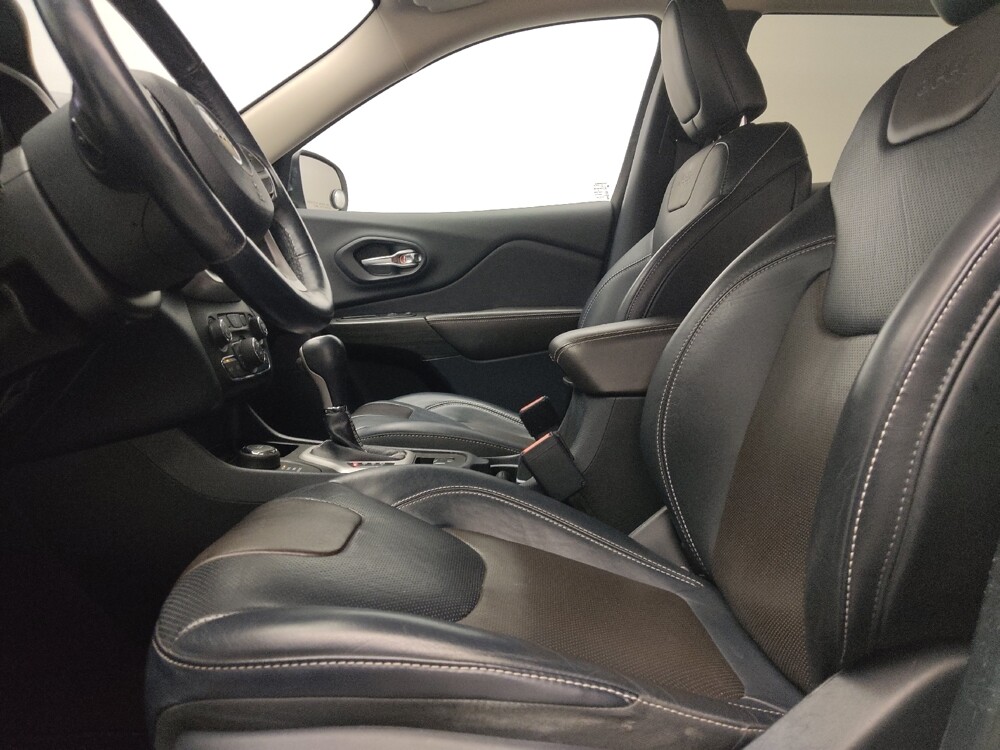 2016 Jeep Cherokee in Arlington, TX 76011 - 18132076 17