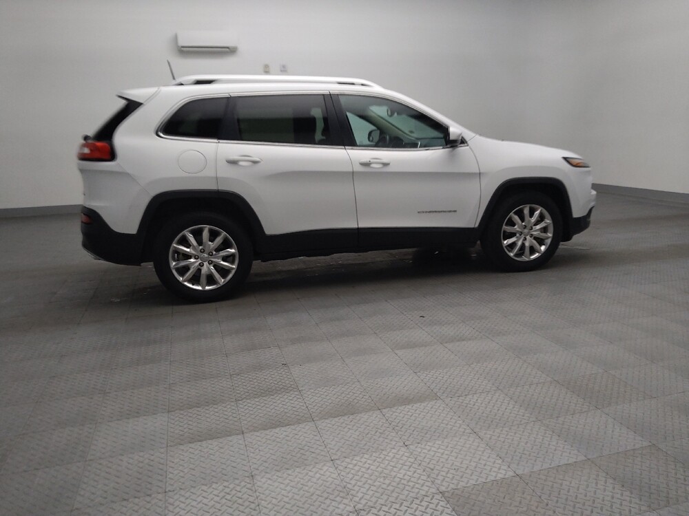 2016 Jeep Cherokee in Arlington, TX 76011 - 18132076 10