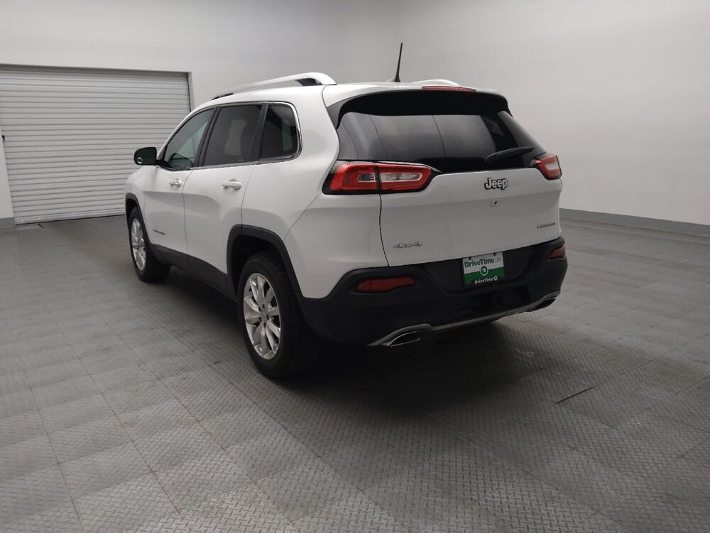 2016 Jeep Cherokee in Arlington, TX 76011 - 18132076 5