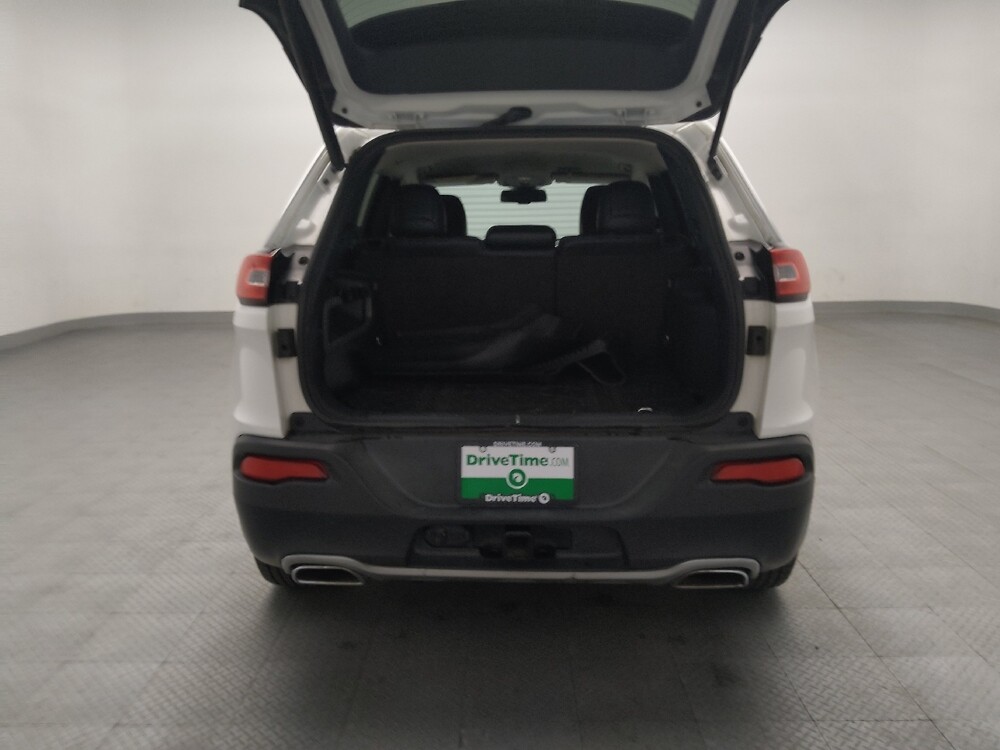 2016 Jeep Cherokee in Arlington, TX 76011 - 18132076 29