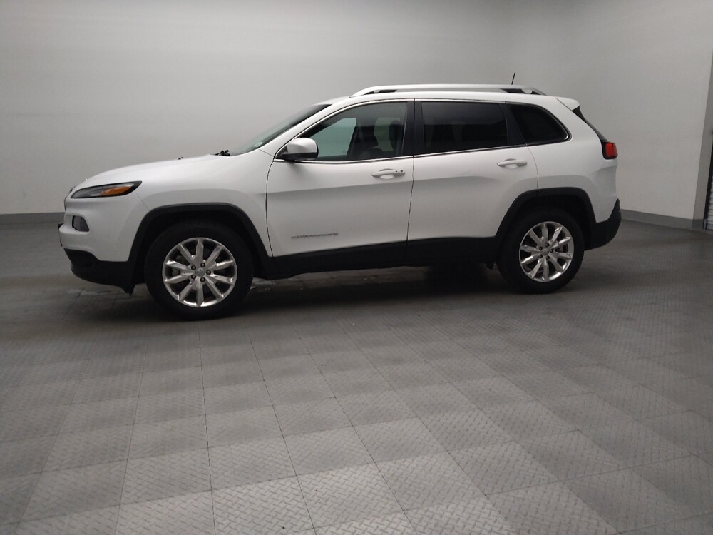 2016 Jeep Cherokee in Arlington, TX 76011 - 18132076 2