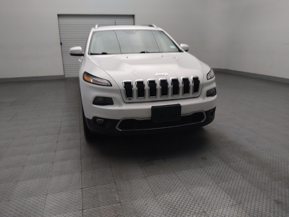 2016 Jeep Cherokee in Arlington, TX 76011 - 18132076 14