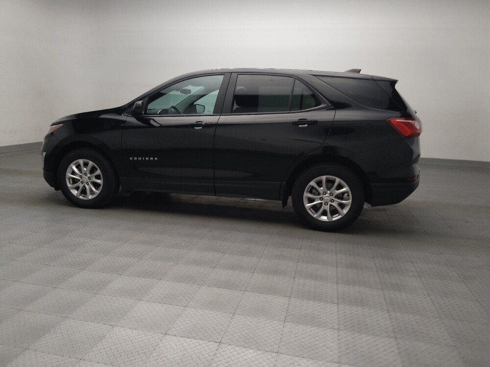 2021 Chevrolet Equinox in Arlington, TX 76011 - 18132077 3