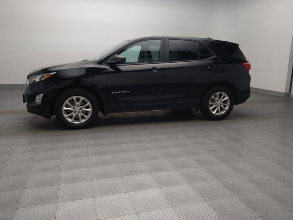 2021 Chevrolet Equinox in Arlington, TX 76011 - 18132077 2