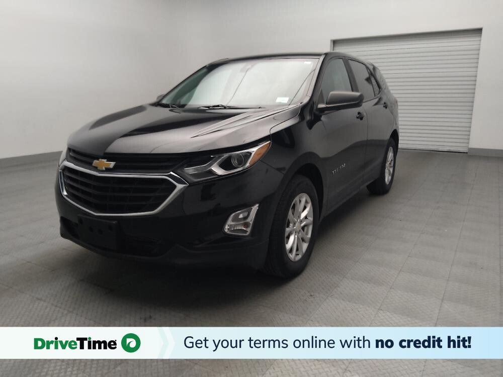 2021 Chevrolet Equinox in Arlington, TX 76011 - 18132077