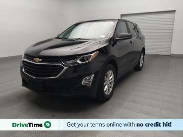 2021 Chevrolet Equinox in Arlington, TX 76011