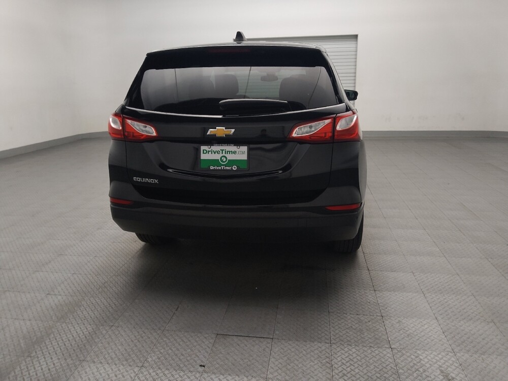 2021 Chevrolet Equinox in Arlington, TX 76011 - 18132077 7