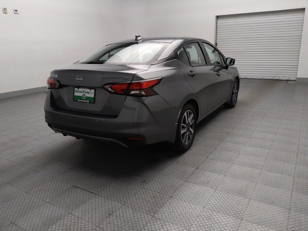 2025 Nissan Versa in Lewisville, TX 75067 - 18132078 9