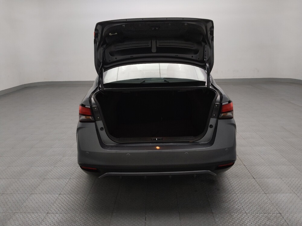 2025 Nissan Versa in Lewisville, TX 75067 - 18132078 29