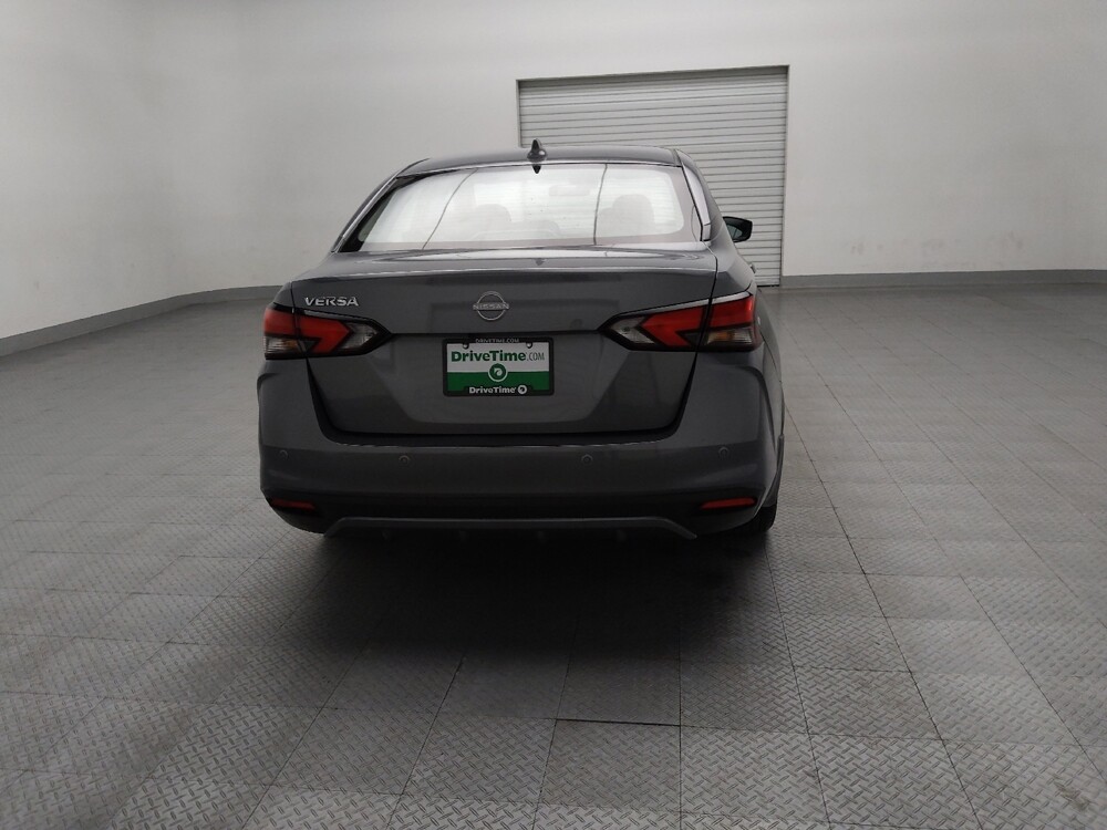 2025 Nissan Versa in Lewisville, TX 75067 - 18132078 7