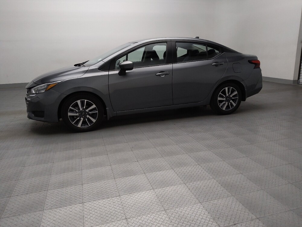 2025 Nissan Versa in Lewisville, TX 75067 - 18132078 2