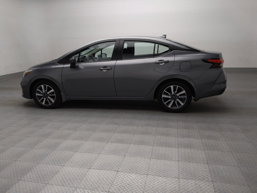 2025 Nissan Versa in Lewisville, TX 75067 - 18132078 3