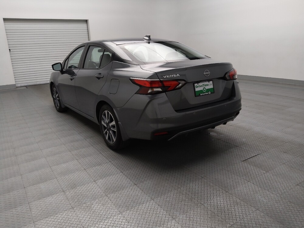 2025 Nissan Versa in Lewisville, TX 75067 - 18132078 5