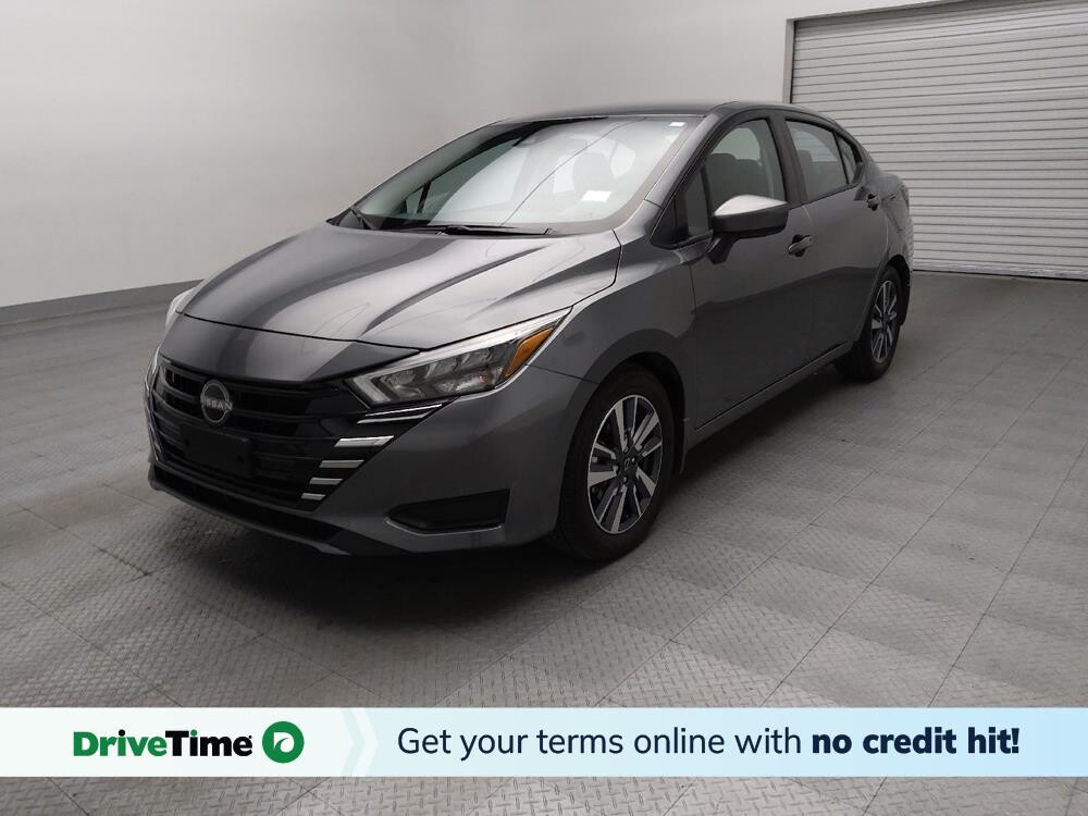 2025 Nissan Versa in Lewisville, TX 75067 - 18132078