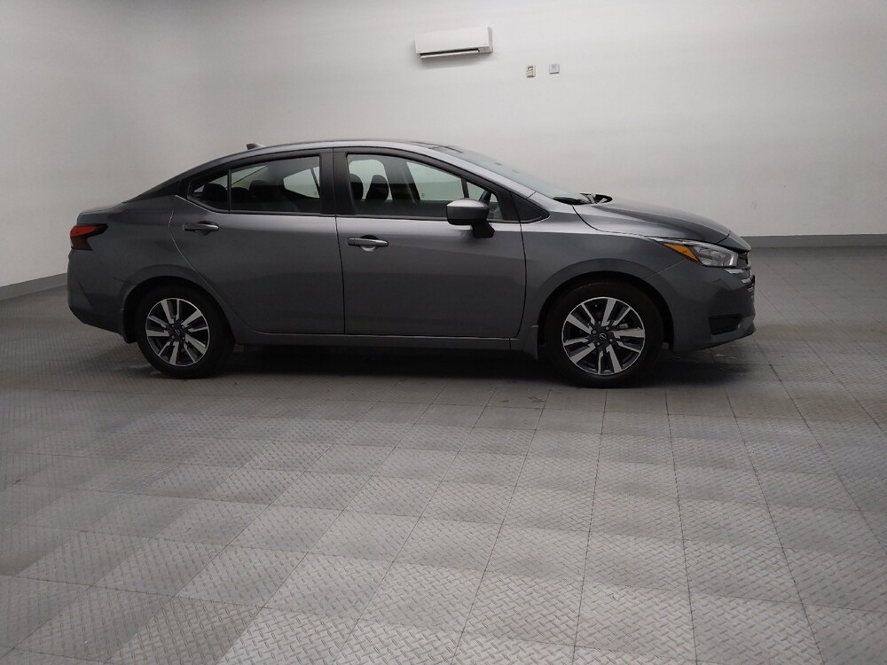2025 Nissan Versa in Lewisville, TX 75067 - 18132078 11